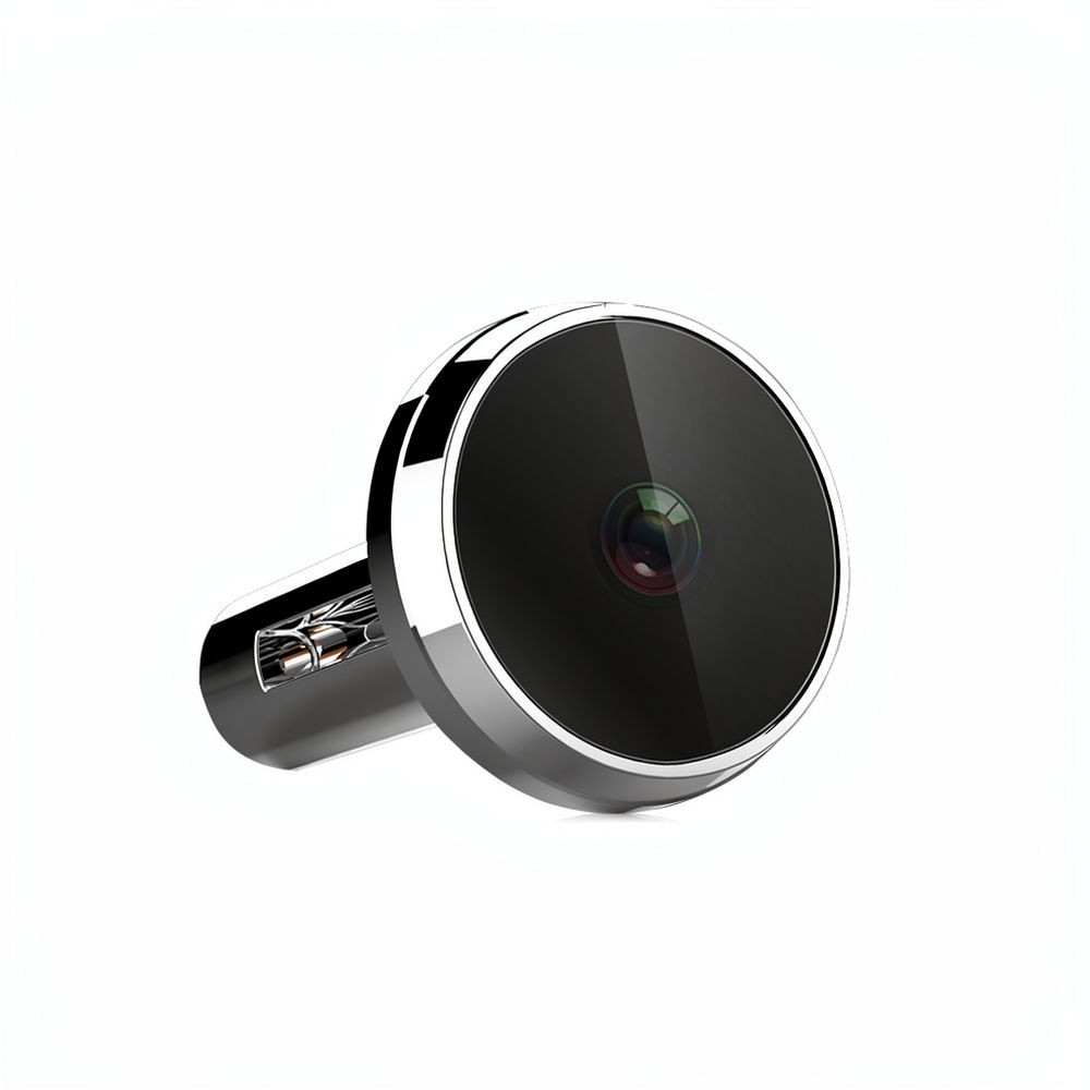 Elektronische kijkgaatjekamera - Home Security Front Door Camera recensie en prijs