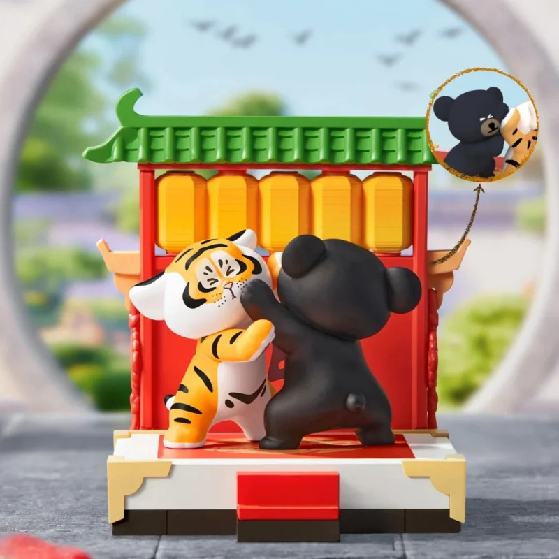 Fat Tiger Kleine Tijger En Zij - Home Security Box recensie en prijs