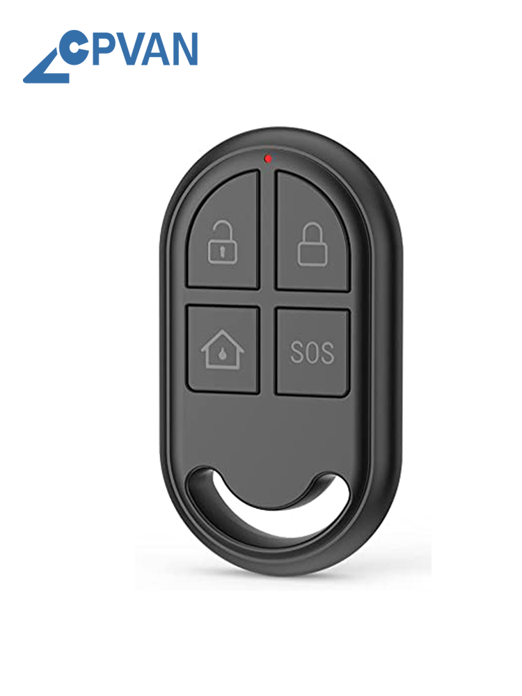 CPVAN 433MHz draadloze afstand - Sim Gsm Alarm recensie en prijs