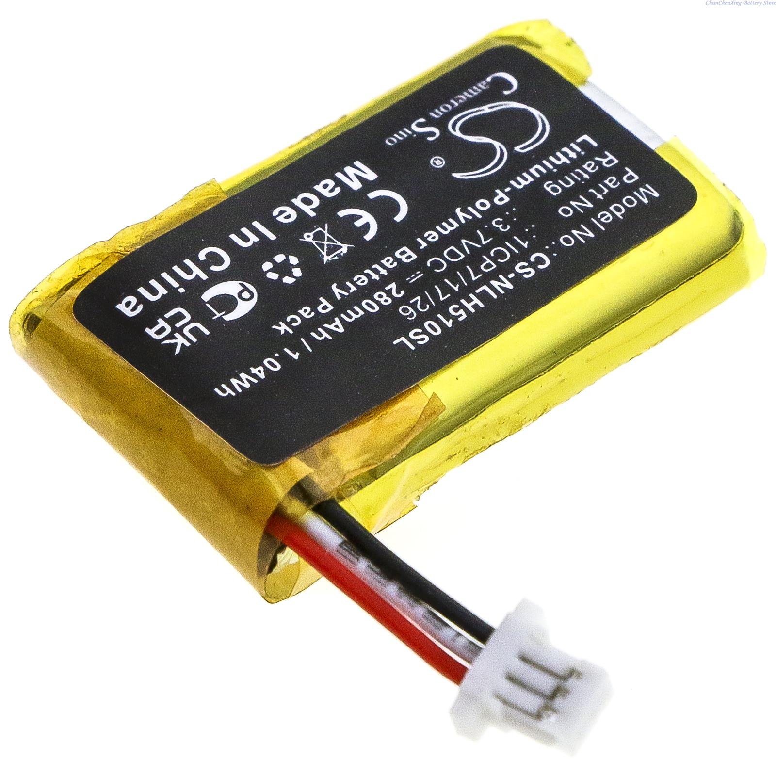 3,7 V 280 mAh vervangende huis - Home Security Battery Replacement recensie en prijs