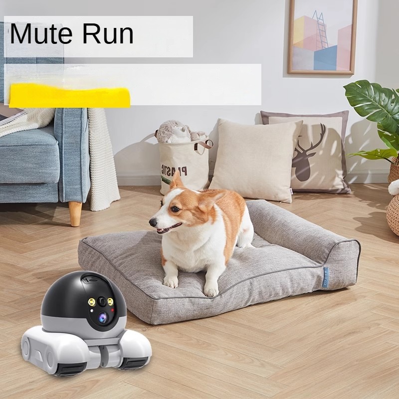 1080P HD Camera Auto Tracking  - Home Security Robot recensie en prijs