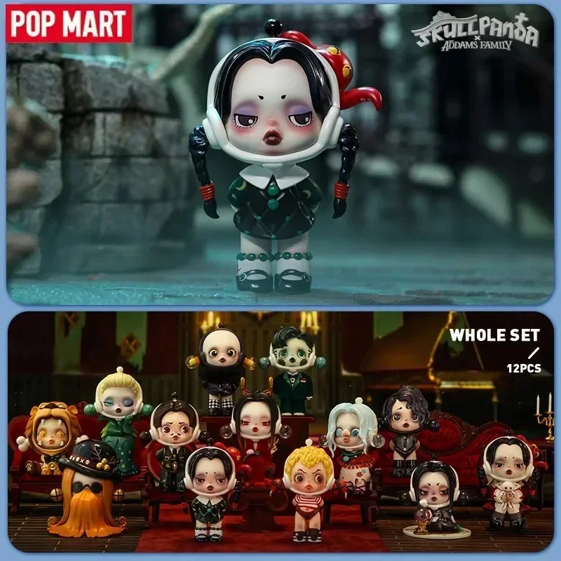 POP MART Skullpanda Addams Fam - Home Security Box recensie en prijs