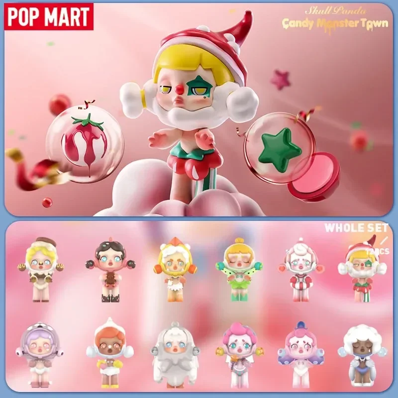 POP MART Skullpanda Candy Mons - Home Security Box recensie en prijs