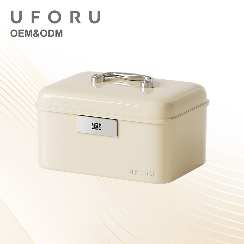 UFORU Opbergbox met handvat, a - Home Security Box recensie en prijs