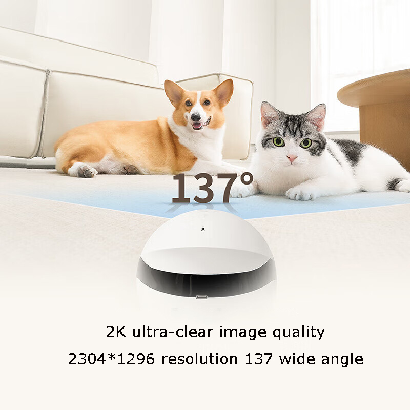 Huisdierbeveiliging Robot met  - Home Security Robot recensie en prijs