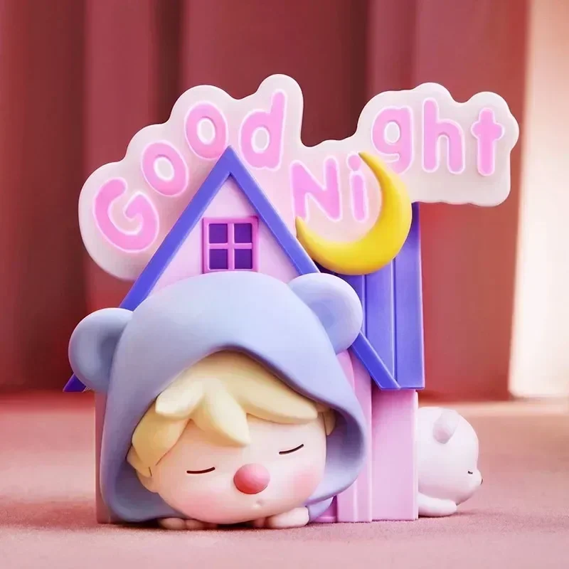 POP MART Sweet Bean De Taal va - Home Security Box recensie en prijs